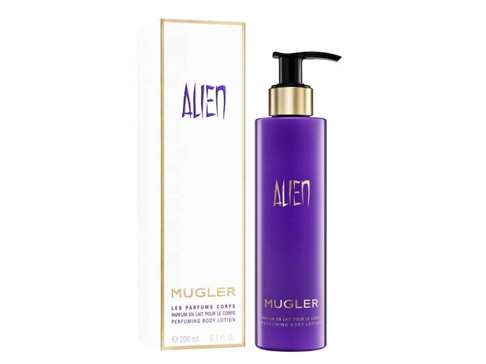 Alien      Donna  by  Thierry Mugler NEW BODY LOTION 200 ML.